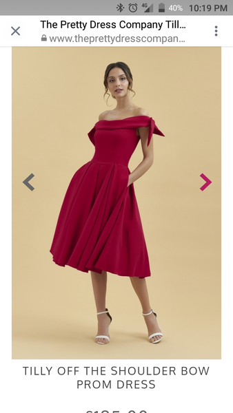 Til Prom Dresses